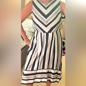Women’s midi spring/summer dress